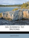 An Address to Britons by Anonymous