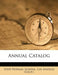 Annual Catalog by Los Angeles State Normal School