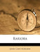 Rariora by John Eliot Hodgkin