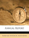 Annual Report by American Historical Association