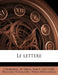 Le Lettere by Niccolo Tommaseo, Piero Misciattelli, Of Siena Saint 1347 Catherine