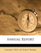 Annual Report by Canada Dept of Public Works
