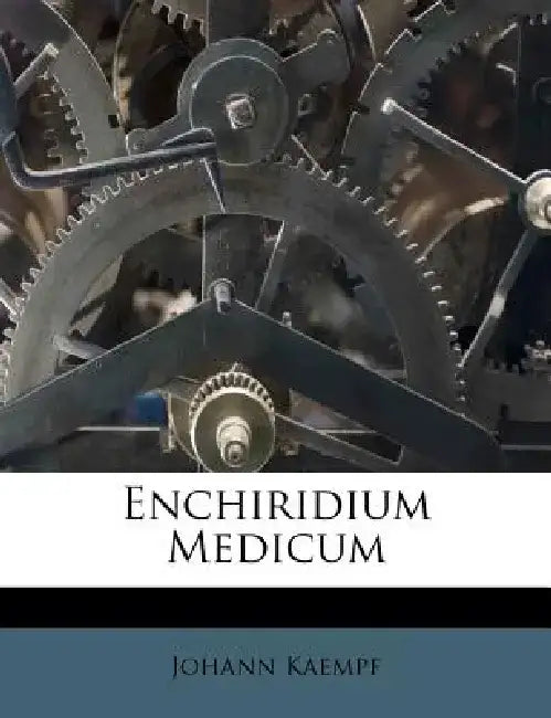Enchiridium Medicum by Johann Kaempf