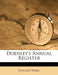 Dodsley's Annual Register by Edmund Burke