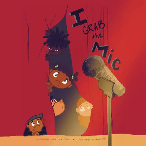 I Grab the MIC by Malik Sickstein