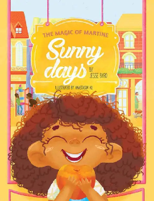 Sunny Days by Jesse Byrd