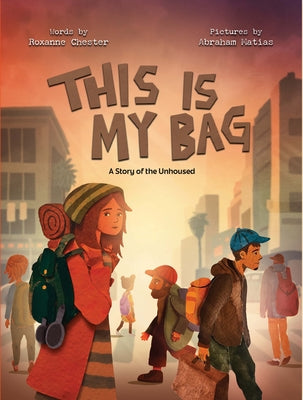 This Is My Bag by Roxanne Chester