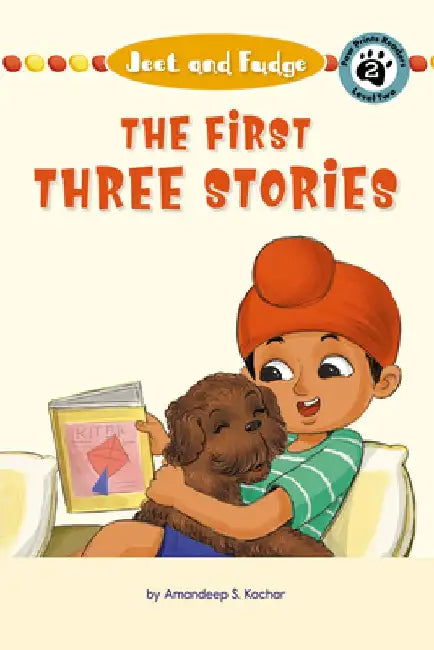 Jeet and Fudge 1-3 by Amandeep S. Kochar