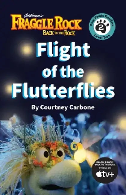 Flight of the Flutterflies by Courtney Carbone