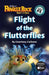 Flight of the Flutterflies by Courtney Carbone