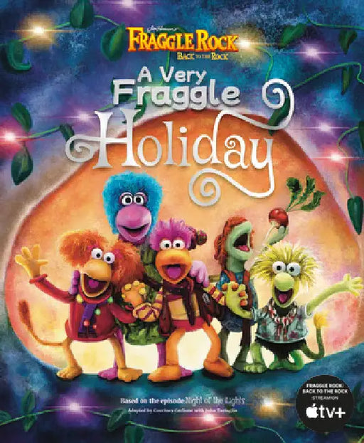A Very Fraggle Holiday by Carbone, Courtney