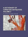 A Dictionary of Christian Antiquities Volume 2 by William (Florida Atlantic U Boca Raton) Smith