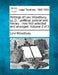 Writings of Levi Woodbury, LL.D.: Political, Judicial and Literary: Now First Selected and Arranged. Volume 2 of 3 by Levi Woodbury