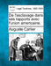 De l'esclavage dans ses rapports avec l'union americaine. by Auguste Carlier