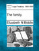 The Family. by Elizabeth N. Biddle