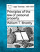 Principles of the law of personal property. by William T. Brantly