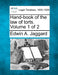 Hand-book of the law of torts. Volume 1 of 2 by Edwin A. Jaggard