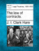 The law of contracts. by J. I. Clark Hare