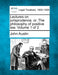 Lectures on jurisprudence, or, The philosophy of positive law. Volume 1 of 2 by John Austin