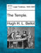 The Temple. by Hugh H. L. Bellot