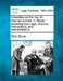 A treatise on the law of married women in Texas: including marriage, divorce, homestead, and administration. by Ocie Speer
