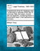 A hand-book of law for business men: containing an epitome of the law of contracts, bills and notes, interest ...: with an appendix containing forms o by William Tracy