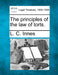The Principles of the Law of Torts. by L. C. Innes