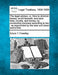 The Legal Adviser, Or, How to Diminish Losses, Avoid Lawsuits, and Save Time, Trouble, and Money, by Conducting Business According to Law: As Expounde by Edwin T. Freedley