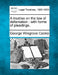 A treatise on the law of defamation: with forms of pleadings. by George Wingrove Cooke