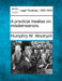 A Practical Treatise on Misdemeanors. by Humphry W. Woolrych