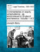 Commentaries on equity jurisprudence: as administered in England and America. Volume 1 of 2 by Joseph Story