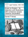 Ames on Forgery: Its Detection and Illustration, with Numerous Causes Celebres (Illustrated). by Daniel T. Ames