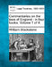 Commentaries on the laws of England: in four books. Volume 1 of 4 by William Blackstone