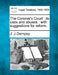 The Coroner's Court: Its Uses and Abuses: With Suggestions for Reform. by J. J. Dempsy