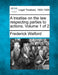 A treatise on the law respecting parties to actions. Volume 1 of 2 by Frederick Walford