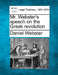 Mr. Webster's Speech on the Greek Revolution by Daniel Webster