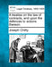 A treatise on the law of contracts, and upon the defences to actions thereon. by Joseph Chitty