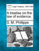 A Treatise on the Law of Evidence. by S. M. Phillips