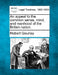 An Appeal to the Common Sense, Mind, and Manhood of the British Nation. by Robert Gourlay