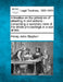A treatise on the principles of pleading in civil actions: comprising a summary view of the whole proceedings in a suit at law. by Henry John Stephen