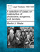 A selection of cases on malpractice of physicians, surgeons, and dentists. by Martin J. Wade