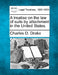 A treatise on the law of suits by attachment in the United States. by Charles D. Drake