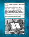 Legal and Historical Status of the Dred Scott Decision: A History of the Case and an Examination of the Opinion Delivered by the Supreme Court of the by Elbert William Robinson Ewing