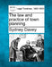 The Law and Practice of Town Planning. by Sydney Davey