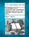 The Michigan Law of Mechanics' Liens, Including Law Relating to Public Works: Law--Annotated Statutes--Practice--Forms. by Roger I. Wykes