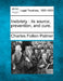 Inebriety: Its Source, Prevention, and Cure. by Charles Follen Palmer