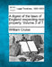 A digest of the laws of England respecting real property. Volume 3 of 7 by William Cruise