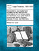 Corporations: As Created and Regulated by the Statutes and Constitutions of the Various States and Territories, Also of the Federal by William W. Cook