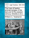 The lives of twelve eminent judges of the last and of the present century. Volume 2 of 2 by William C. Townsend