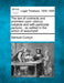 The law of contracts and promises upon various subjects and with particular persons: as settled in the action of assumpsit. by Samuel Comyn